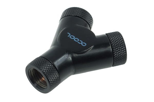 EAN 4250197170666 - Alphacool 17066 accesorio o pieza de sistema de refrigeración para ordenador Racor imagen 1