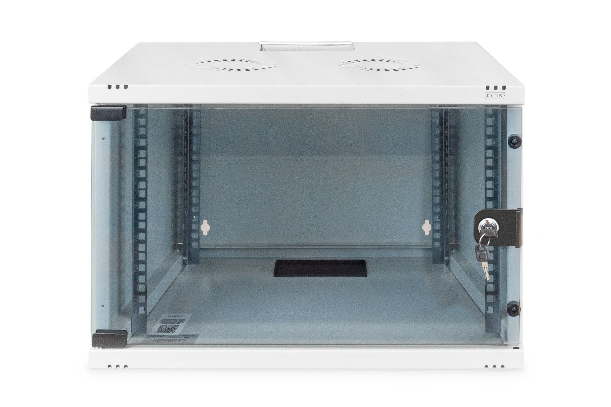 EAN 4016032331698 - Digitus DN-19 07U-S-1 armario rack 7U Bastidor de pared Gris imagen 3