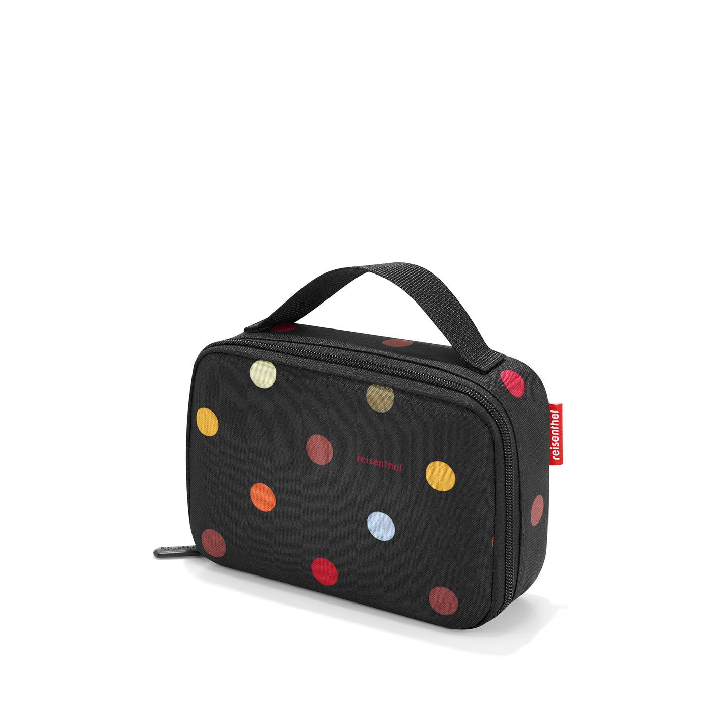 EAN 4012013704000 - Reisenthel Thermocase Dots recipiente térmico 1,5 L Negro imagen 1