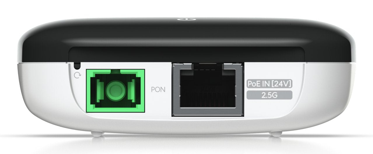 Ubiquiti Wavefiber Onu Convertidor De Medio 2488 Mbit/S 1490 Nm Negro, Blanco