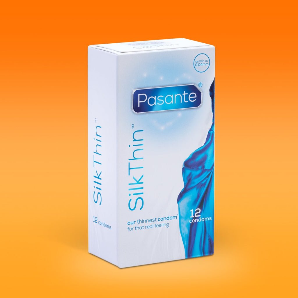Pasante Silk Más Fino 12 Unidades