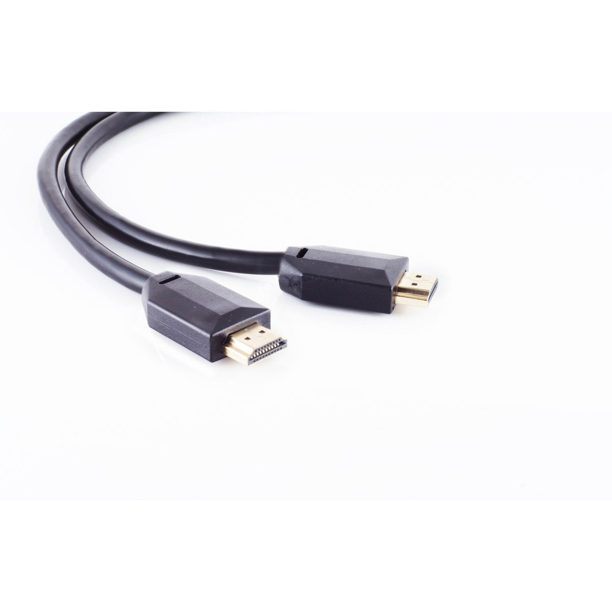 Hdmi (St-St) 1,5m 10k 120hz Hdmi 2.1 Chapado En Oro Negro