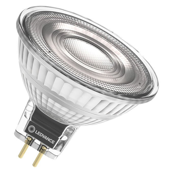 Osram Led Mr16 P Lámpara Led Blanco Cálido 2700 K 2,1 W Gu5.3 F