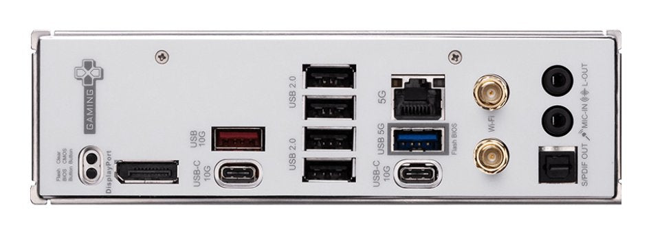 EAN 4711377365284 - MSI B850 GAMING PLUS WIFI PZ placa base AMD B850 Zócalo AM5 ATX imagen 5