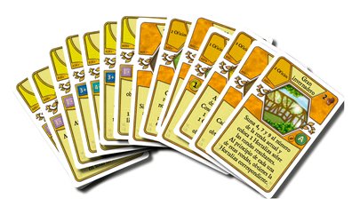 Juego De Mesa Agricola Pegi 12