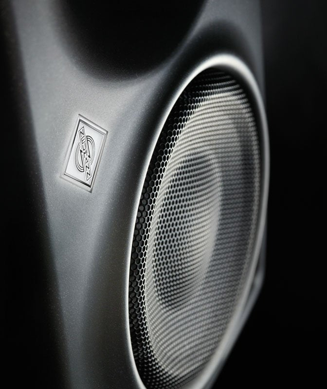 Neumann Kh 80 Dsp A G - Monitor De Estudio Activo De 2 Vías (4«+1»)