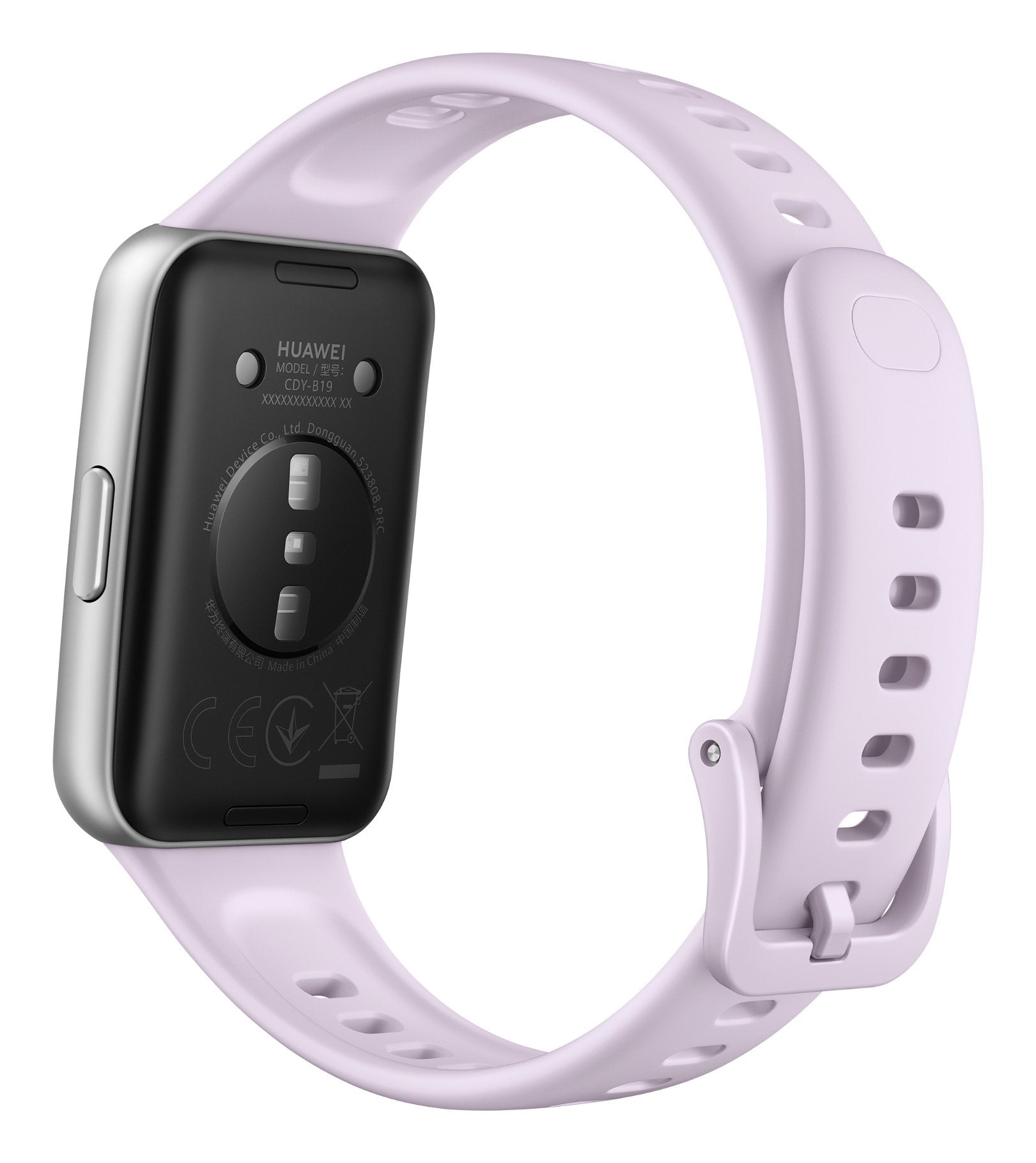 Huawei Band 11 Candy-B19f Purple Fluoroelastomer