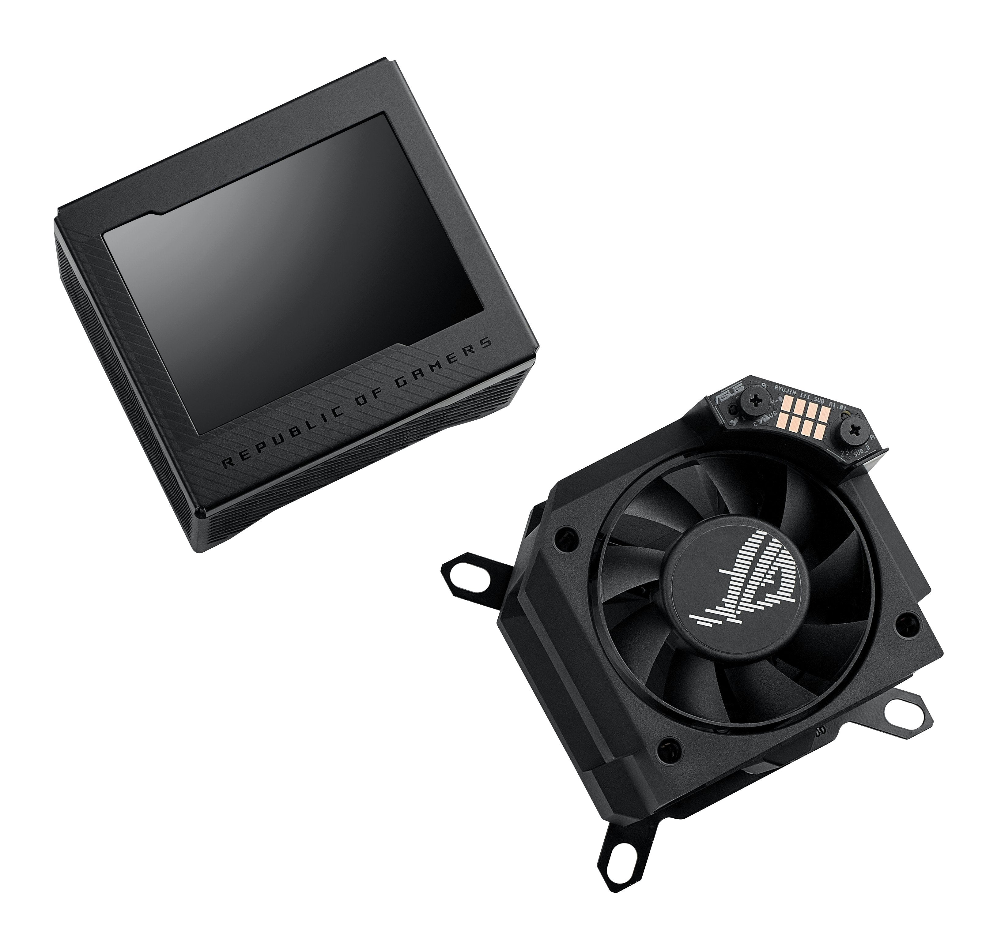 EAN 4711387494288 - ASUS ROG RYUJIN III WB Bloque de agua imagen 6