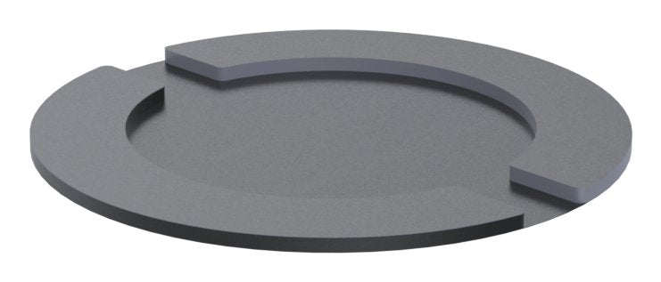 EAN 5704174525684 - Ergonomic Solutions TabPOS Tablet & mPOS SPA126 accesorio para terminal de punto de venta Gris Plástico imagen 1