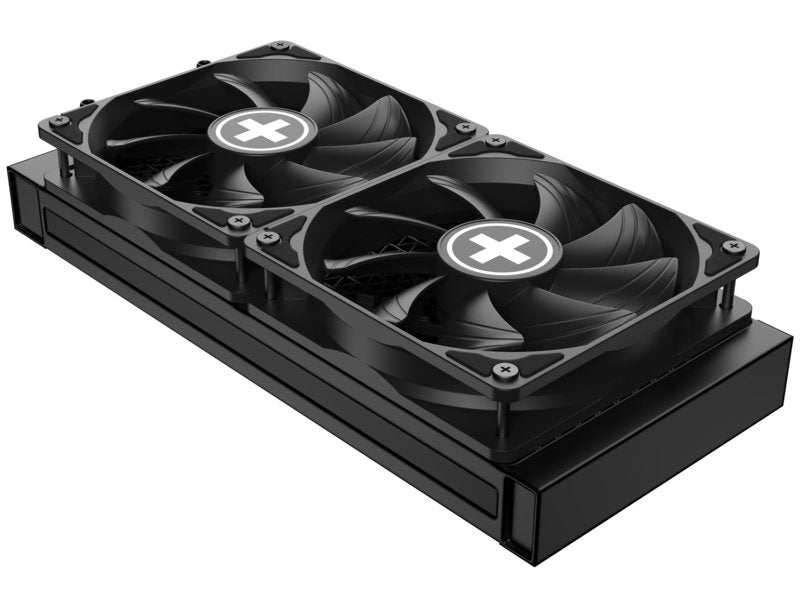 Cooler Xilence Liqurizer Lq240pro 240pro Negro Amd Am4 Tdp300w