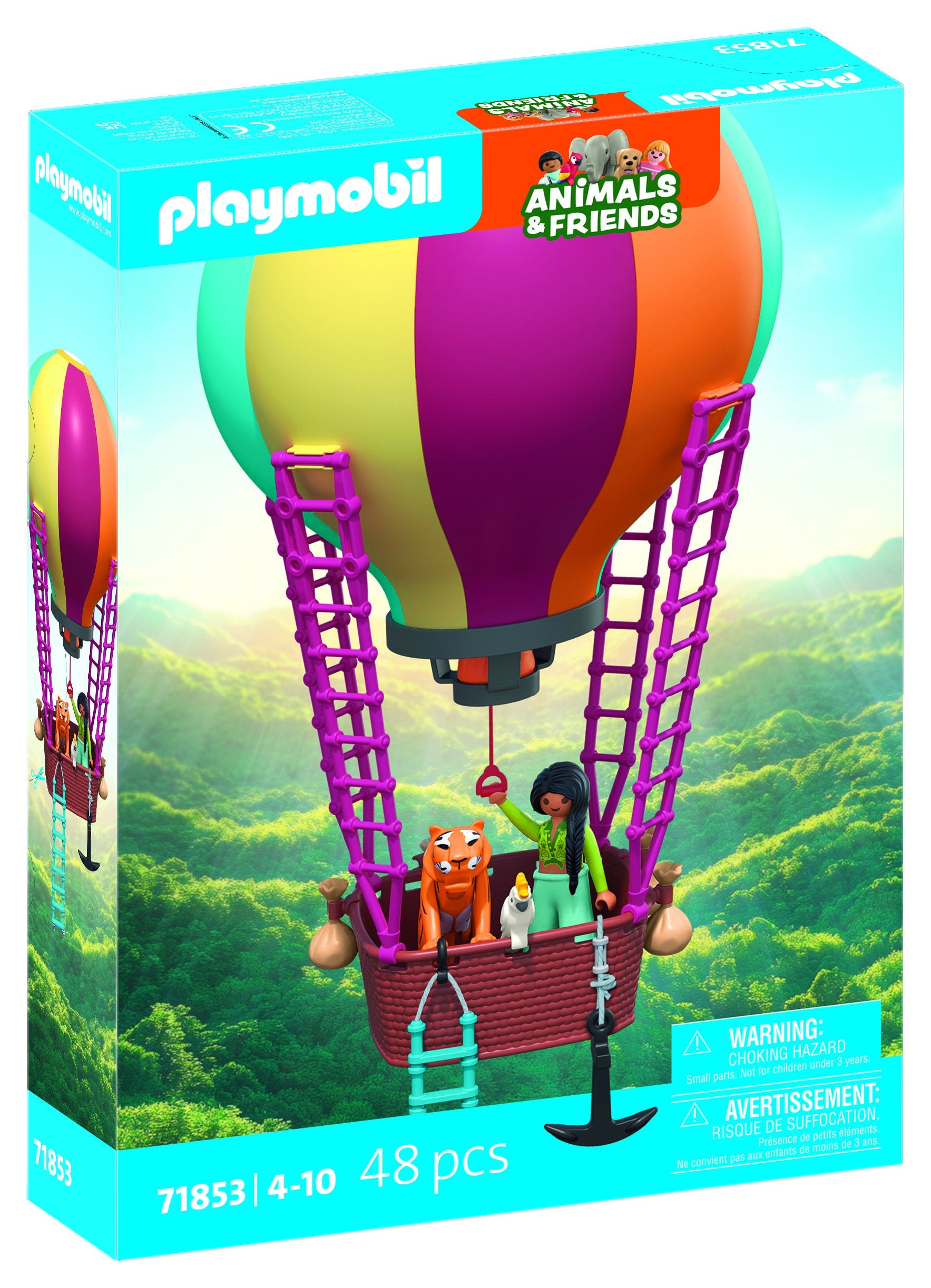 EAN 4008789718532 - Playmobil 71853 set de juguetes imagen 3
