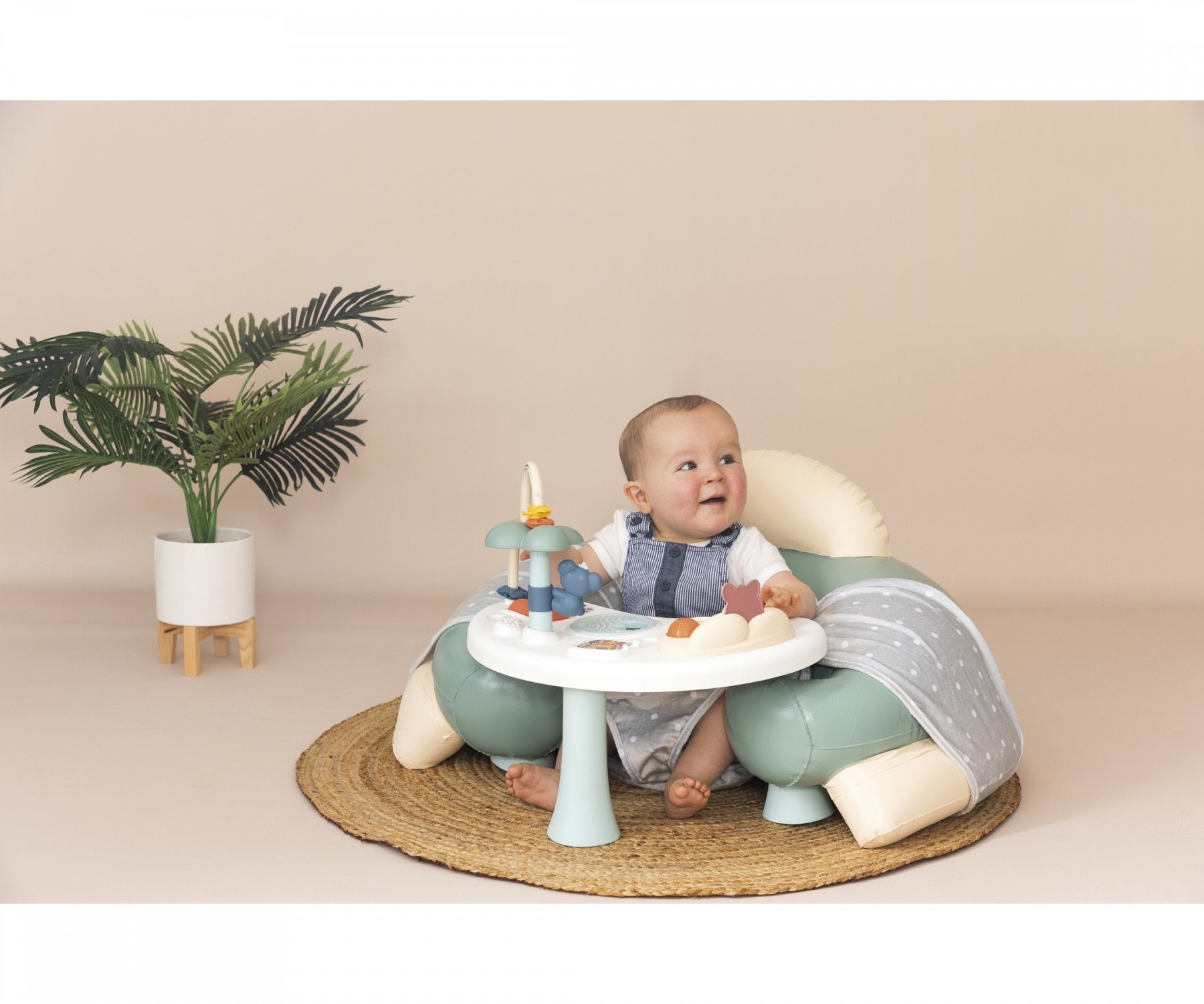 Smoby Litt Smoby Baby Games Asiento Acogedor, Asiento Infantil 7600140103