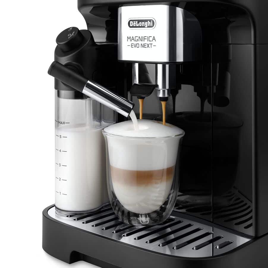 EAN 8004399029132 - De’Longhi Magnifica Evo ECAM310.60.GB Totalmente automática Máquina espresso 1,8 L imagen 3