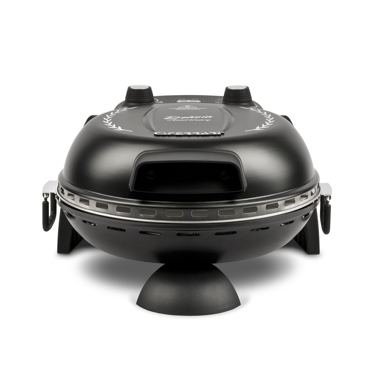 EAN 8055176401139 - G3 Ferrari Delizia fabricante de pizza y hornos 1 Pizza(s) 1200 W Negro imagen 5