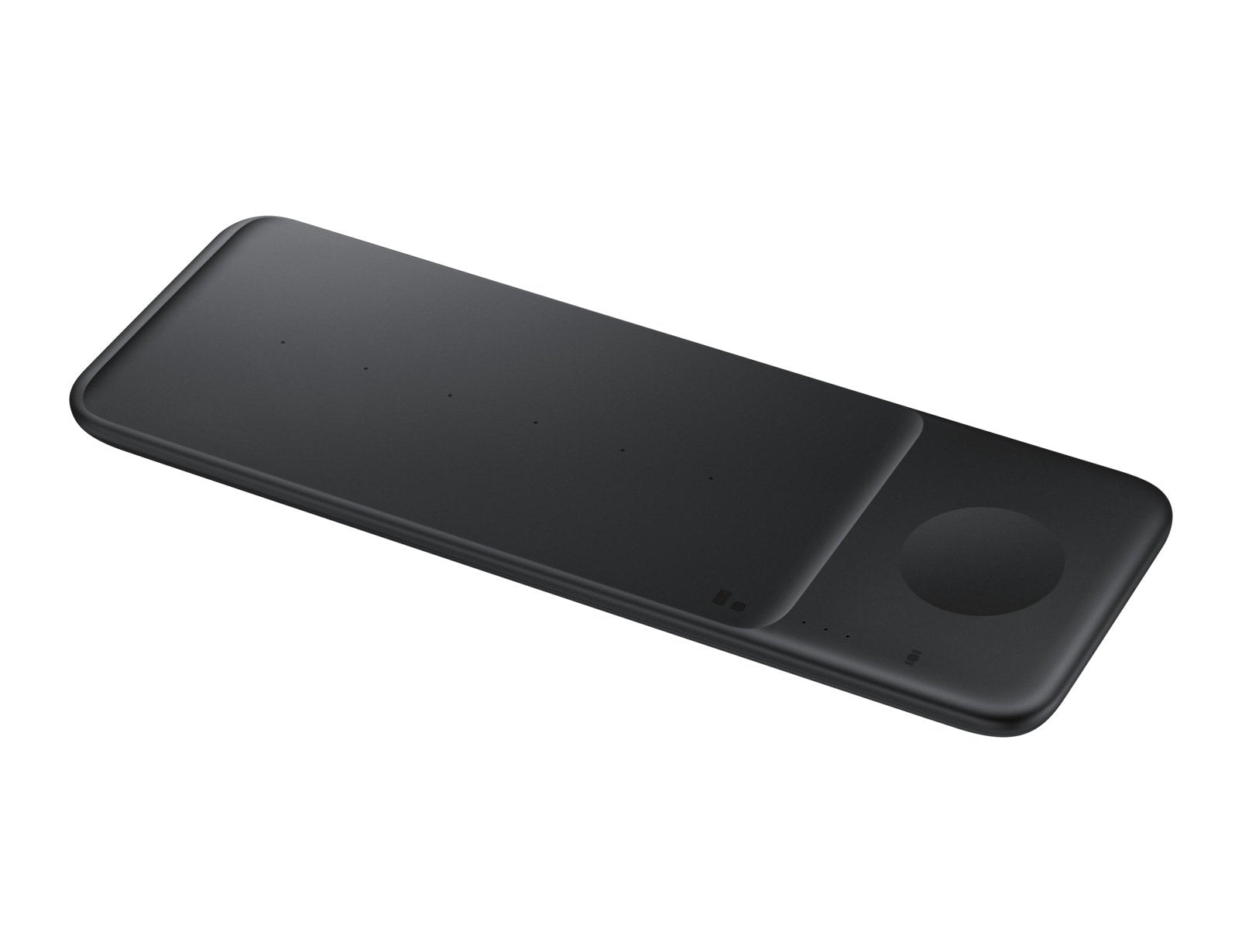 Samsung Cargador Qi Wireless Trio Negro