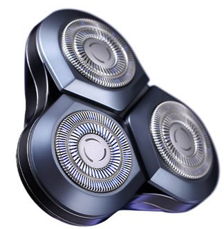 EAN 6934177767036 - Xiaomi S700 Replacement Heads Cabezal para afeitado imagen 1