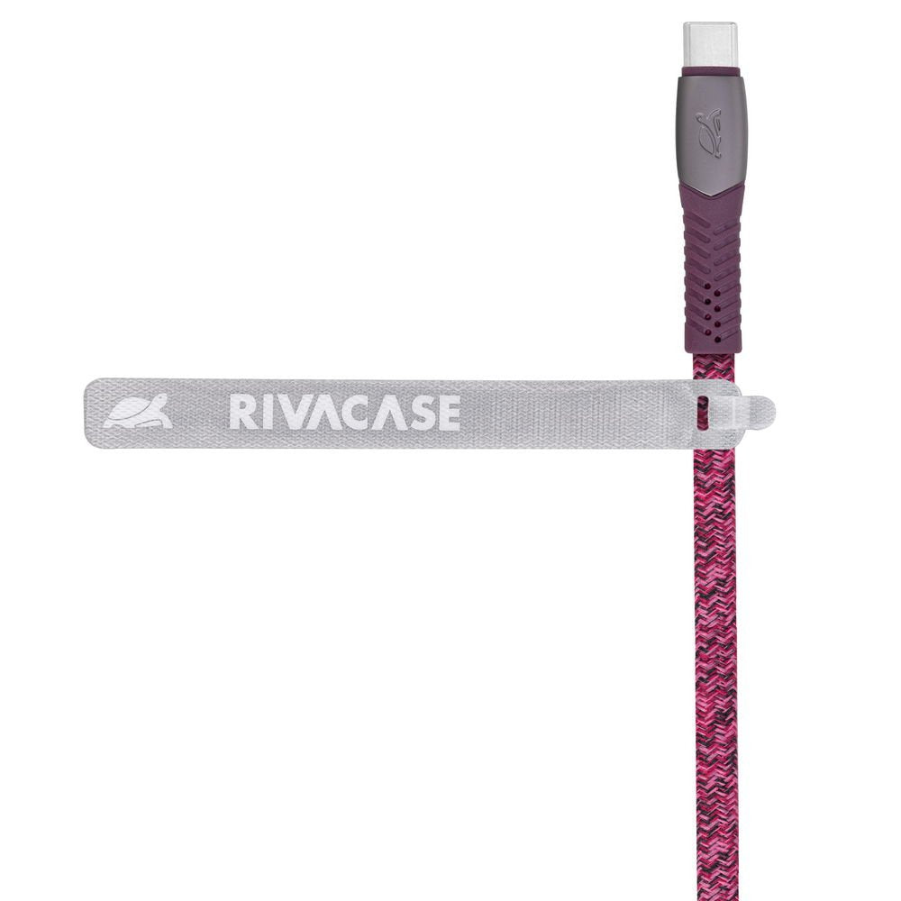 EAN 4260403575970 - Rivacase PS6102 RD12 cable USB USB 2.0 1,2 m USB C USB A Rojo imagen 3