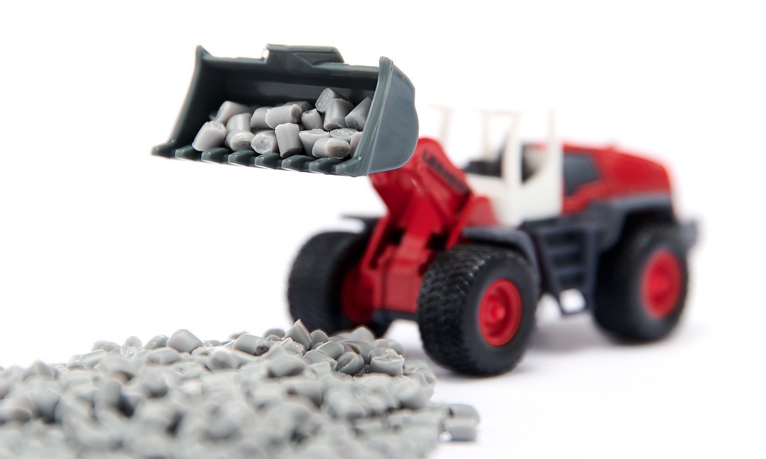 Siku Great Gift Set Road Construction, Play Vehicle 4006874063291.0