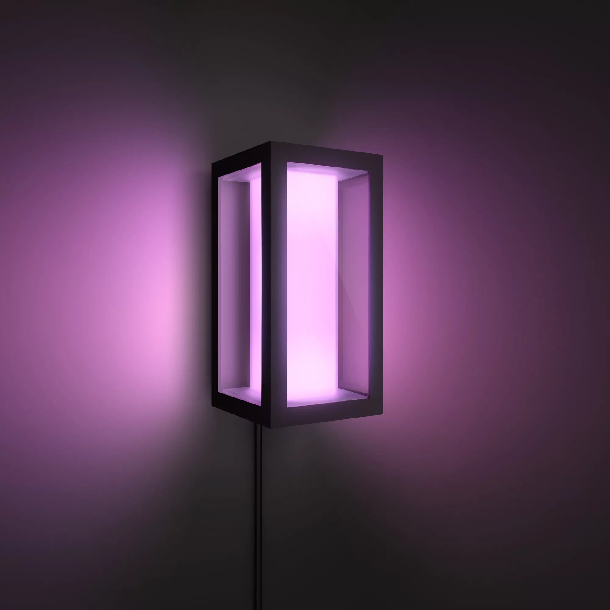 EAN 8718696174333 - Philips Hue White and Color ambiance 1745930P7 Aplique de pared para exterior Bluetooth/Zigbee 8 W imagen 2