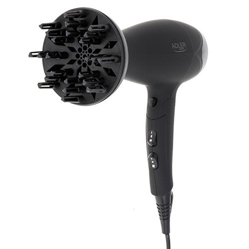 EAN 5903887803021 - Adler AD 2267 secador 2100 W Negro imagen 3
