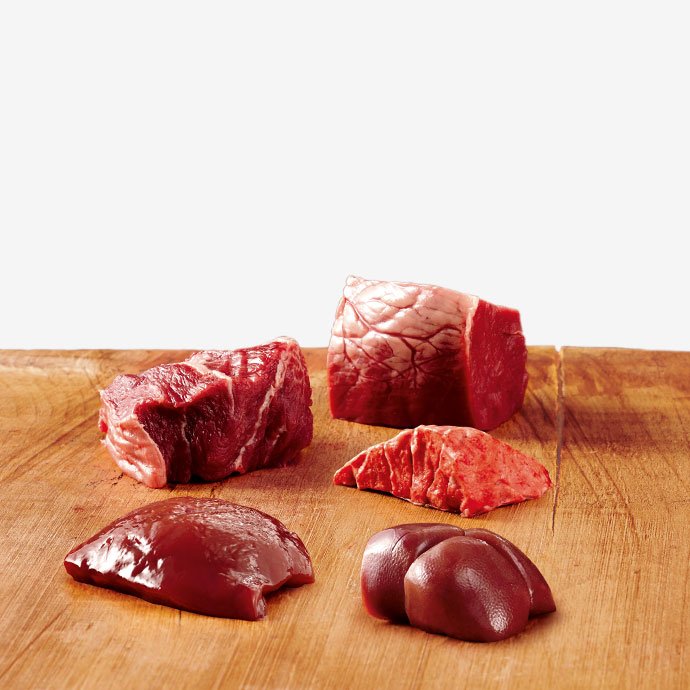 Animonda Grancarno Sabor Adulto: Ternera 400g