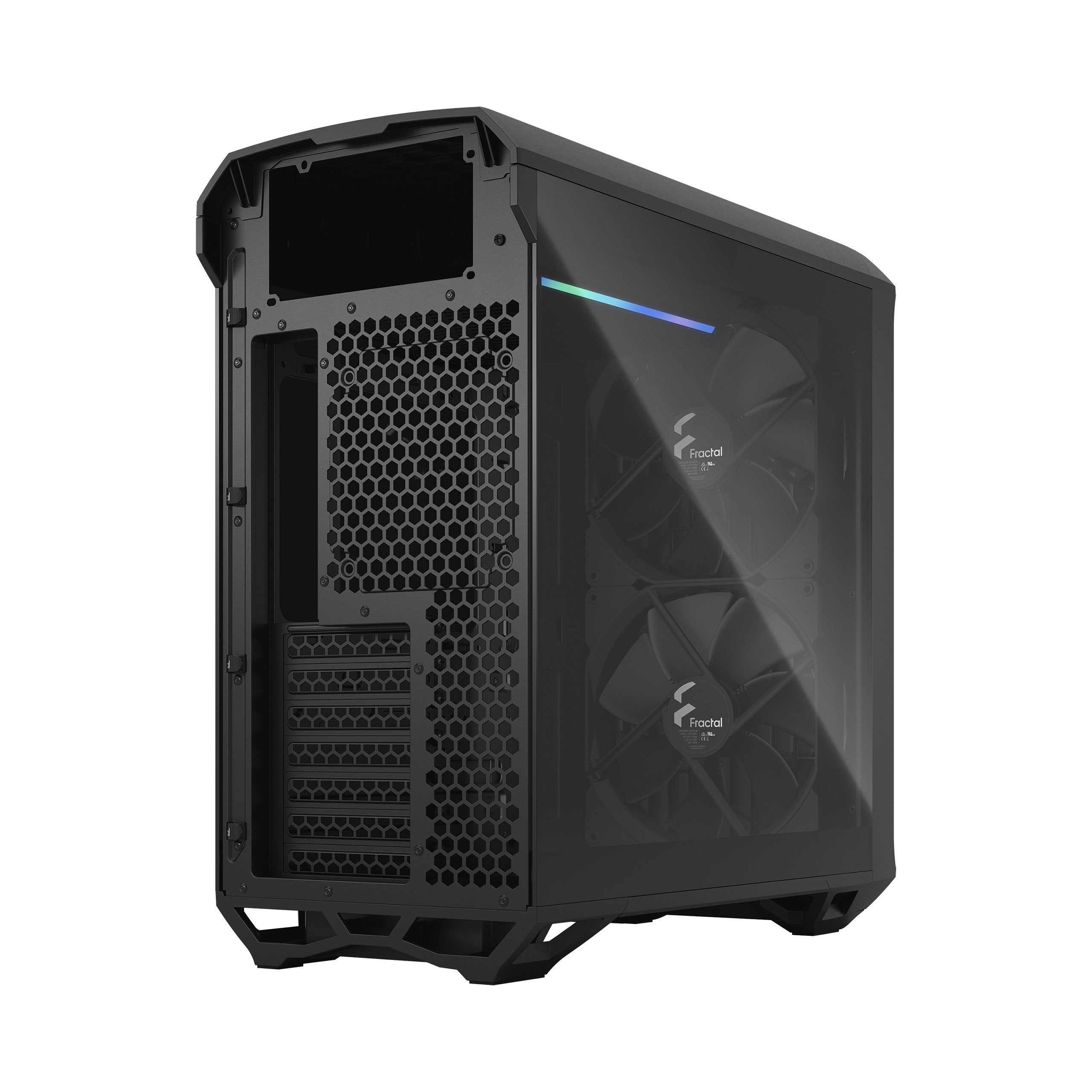 EAN 7340172702894 - Fractal Design Torrent Compact Torre Negro imagen 9