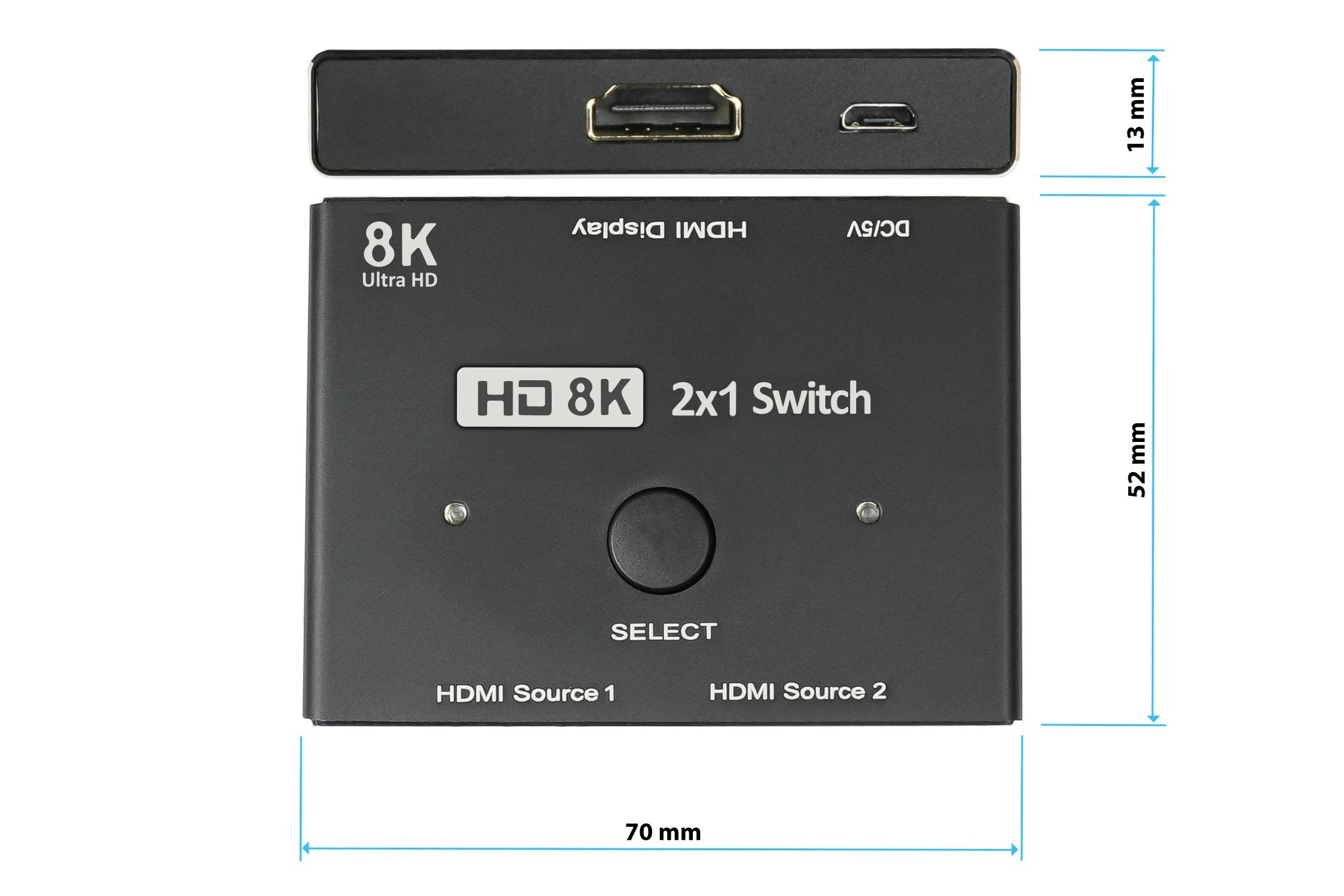 EAN 4014619556441 - Alcasa HDMI Switcher imagen 5