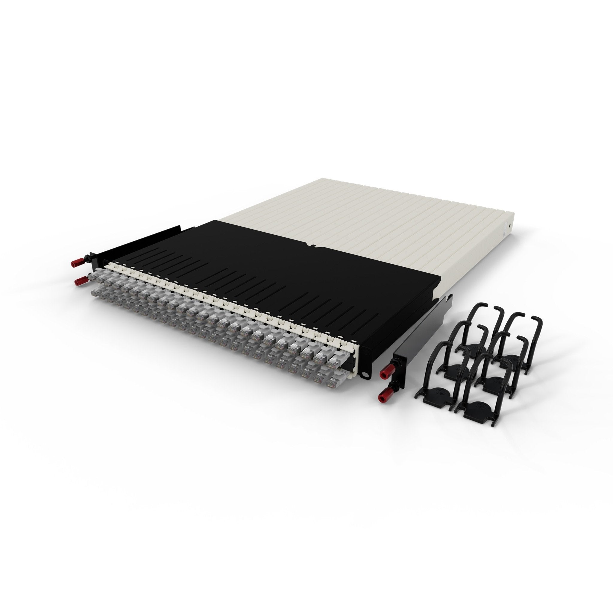 EAN 4262427630765 - PATCHBOX PONE30STPSL cable de red Gris 1,8 m Cat6a U/FTP (STP) imagen 3