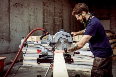 EAN 4061792226111 - Metabo KGS 305 M 3700 RPM 1600 W imagen 2
