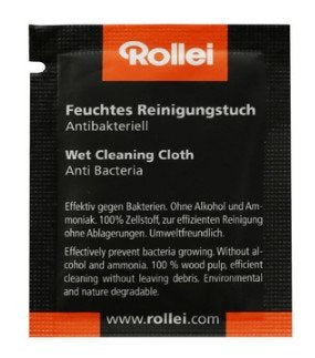 Rollei 27016 Kit De Limpieza Para Computadora Cámara Digital Kit De Limpieza Para Equipos 30 Ml