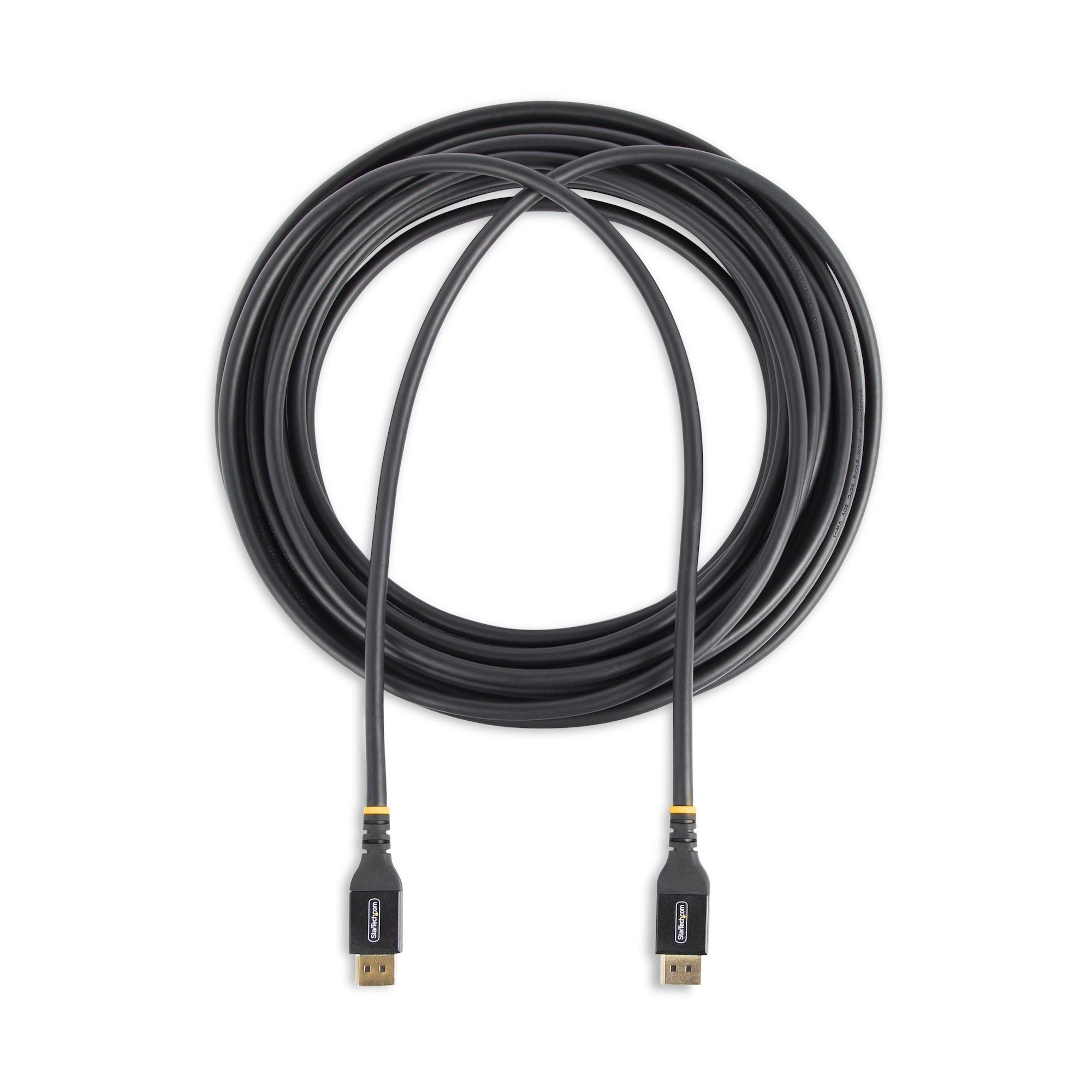EAN 0065030899970 - StarTech.com DP14A-15M-DP-CABLE cable DisplayPort 15,3 m Negro imagen 7