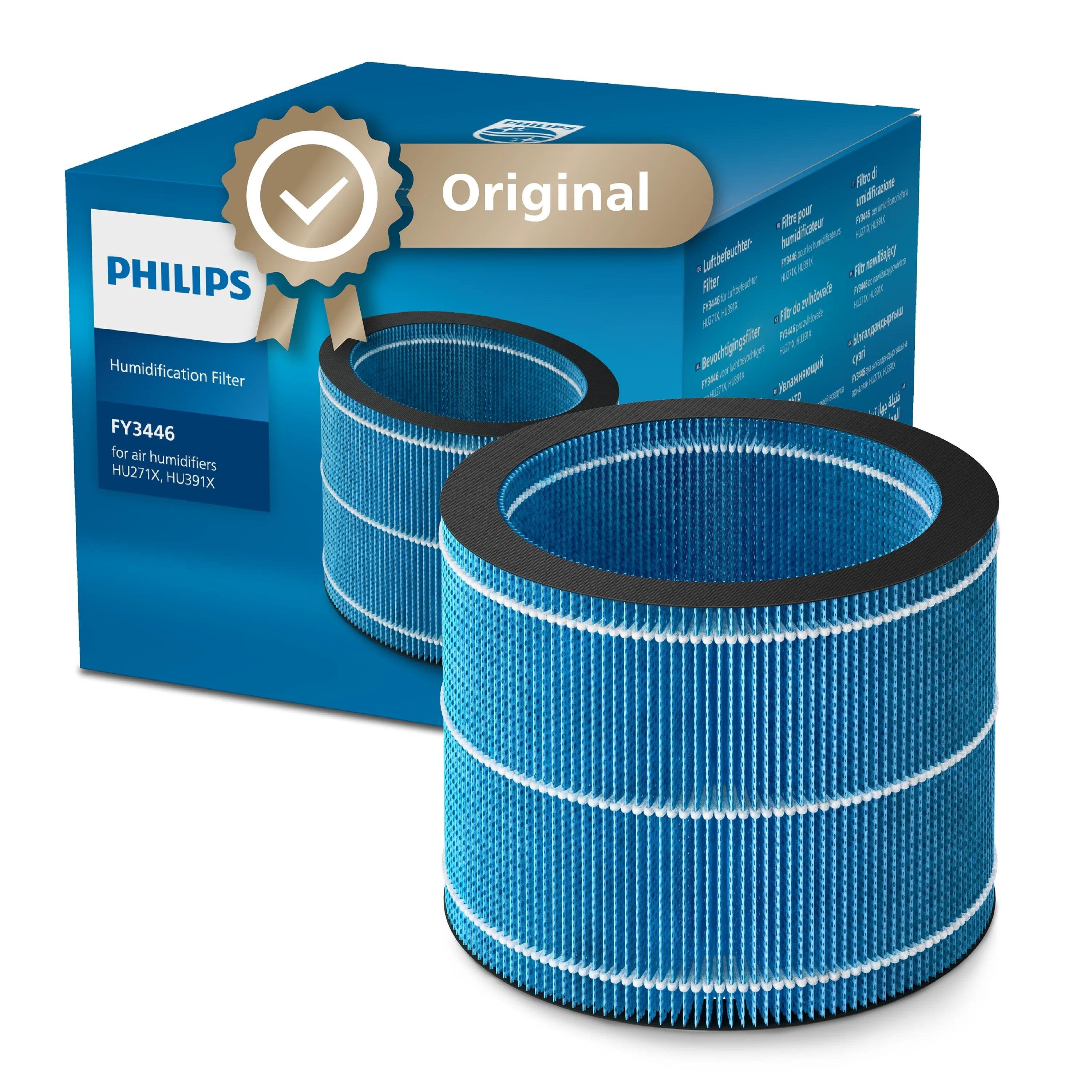 EAN 8710103919025 - Philips FY3446/30 pieza y accesorio para humidificador Filtro imagen 1
