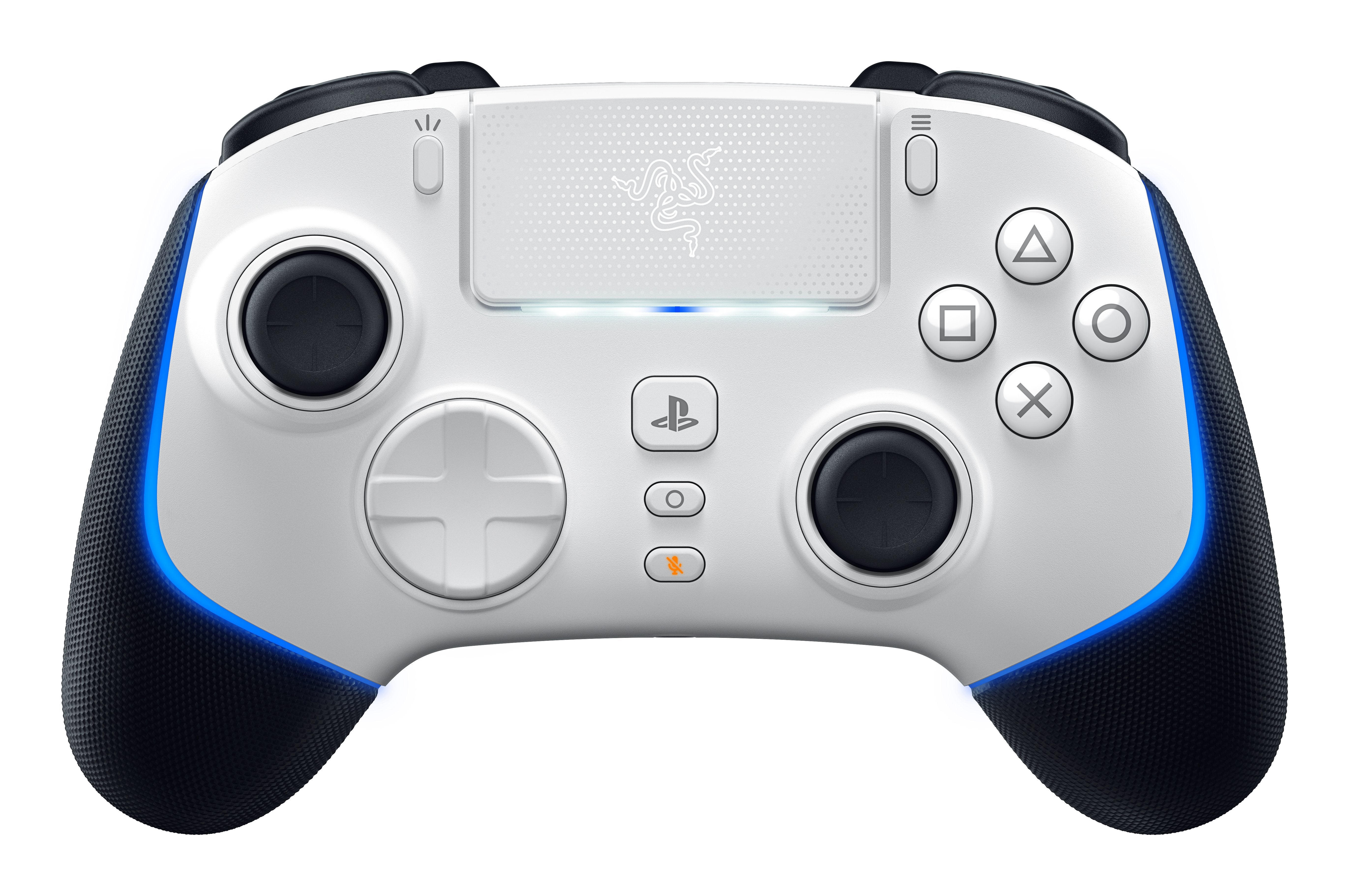 EAN 8886419351191 - Razer Wolverine V2 Pro Blanco Gamepad Analógico/Digital PC, PlayStation 5 imagen 4