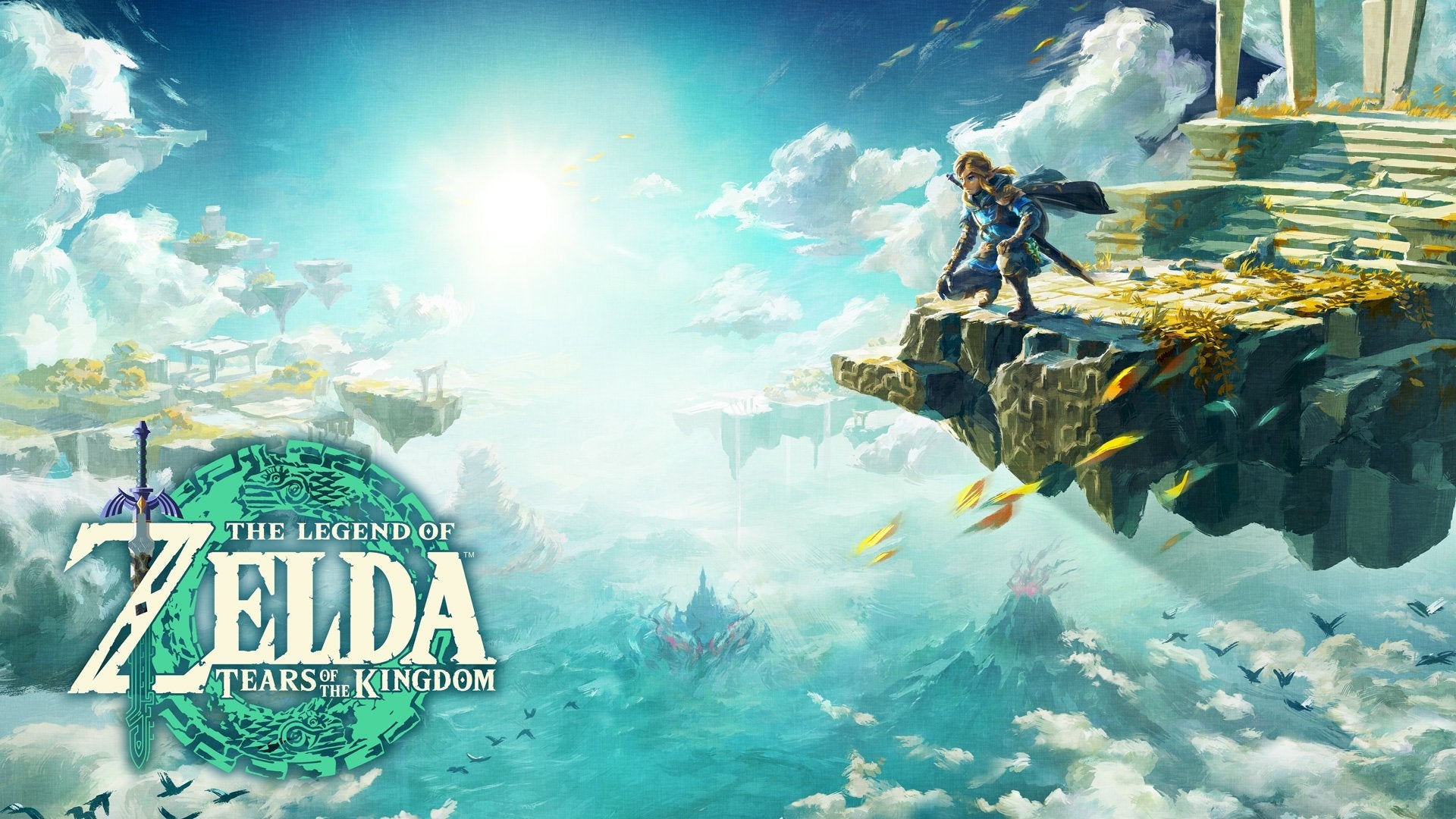 Switch The Legend Of Zelda: Tears Of The Kingdom