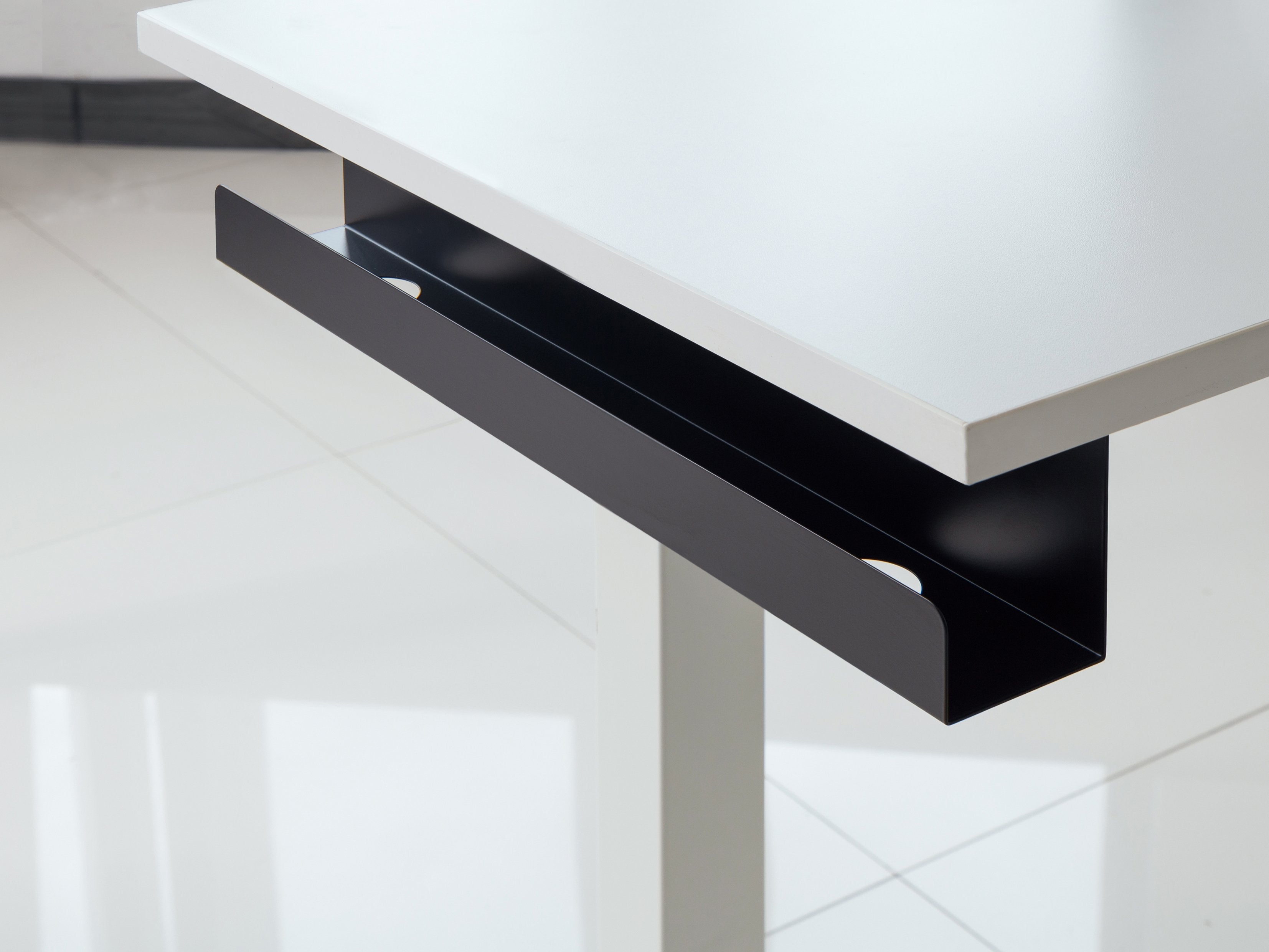 EAN 4015867231746 - Equip 650863 organizador de cables Escritorio Bandeja de cables Negro 1 pieza(s) imagen 11