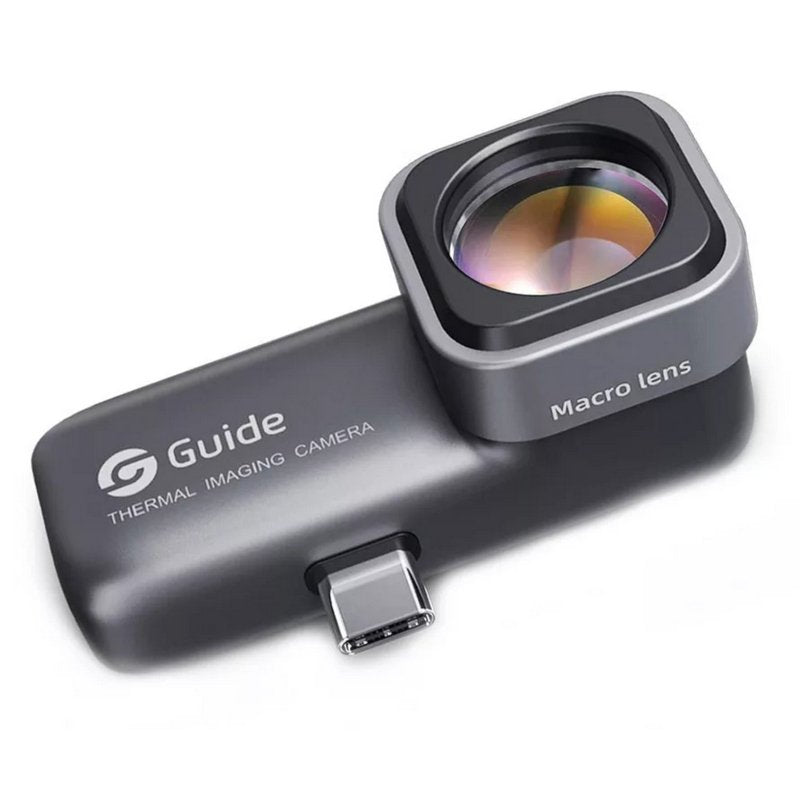 Cámara Térmica Guide Sensmart M2sa-5x Grafito