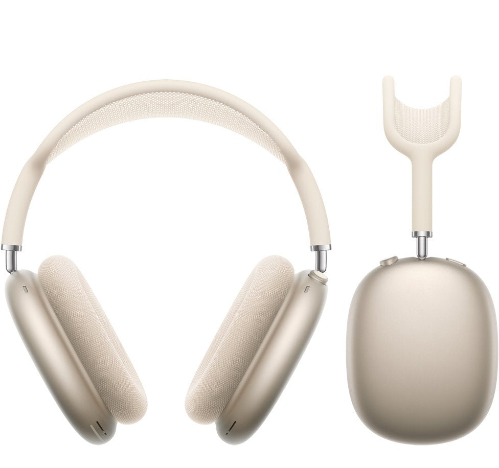 Apple Airpods Max Starlight (Usb-C) Eu Mww53