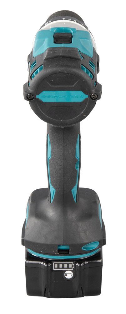 Makita Taladro Combinado Inalámbrico 18 Voltios Dhp486rtj