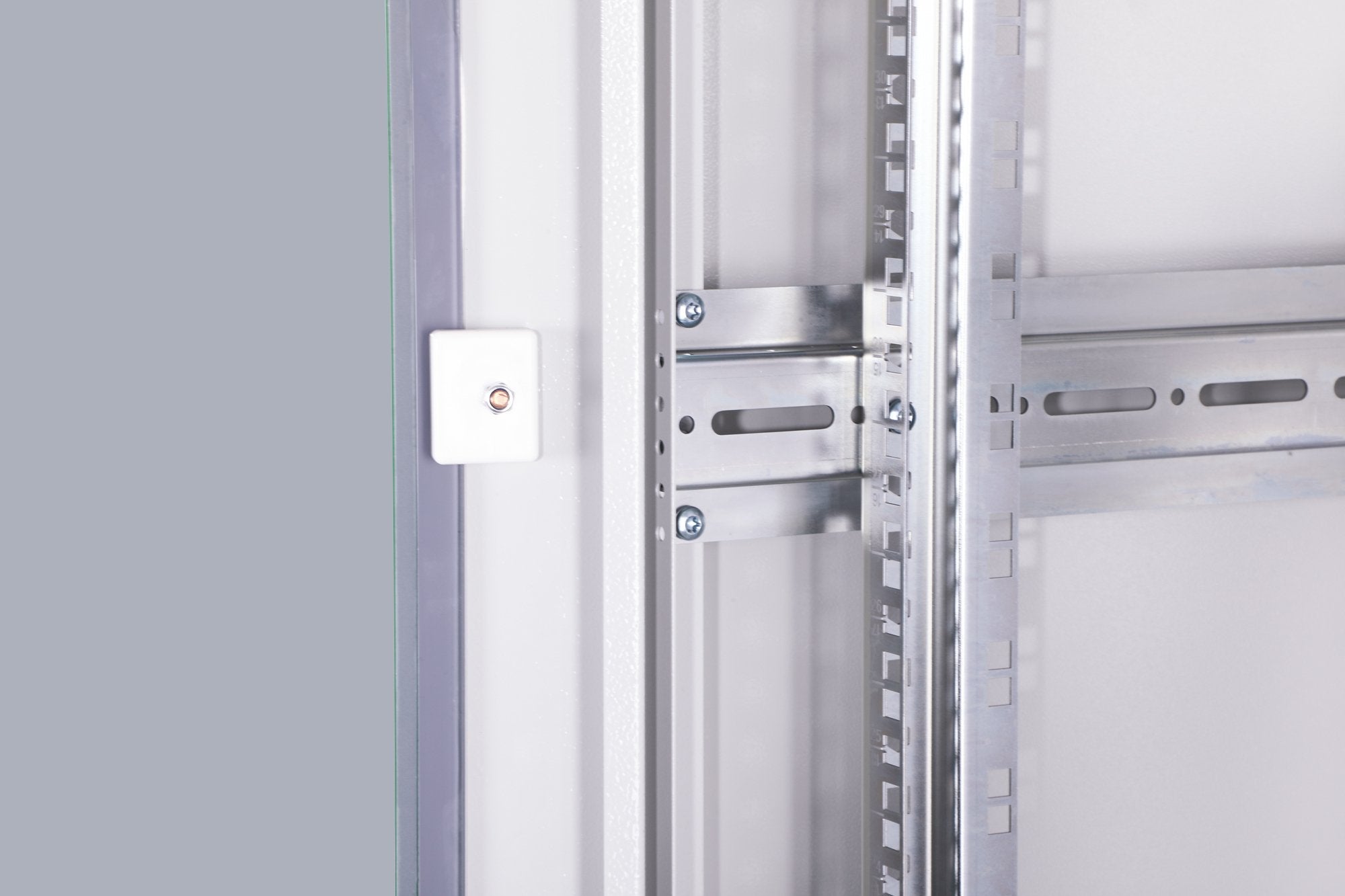 EAN 4016032331179 - Digitus DN-19 42U-6/6-1 armario rack Rack o bastidor independiente Gris imagen 5