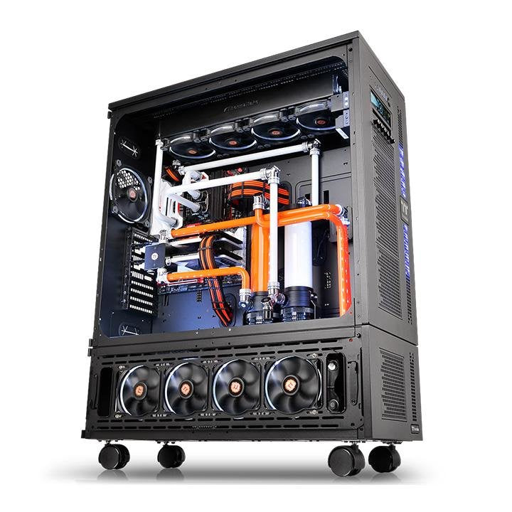 Thermaltake V-Tubler Petg Tube 5/8 16mm Od 1000mm 4 Pack