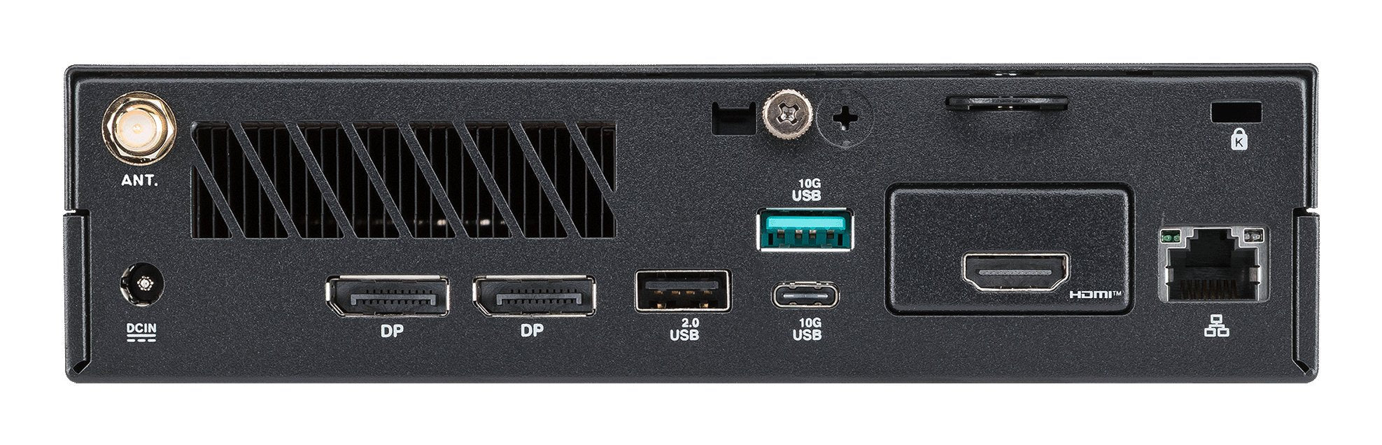 Mini Pc Asus Pb64-B70083ah Cu7 265 16gb 512ssd W11 Pro