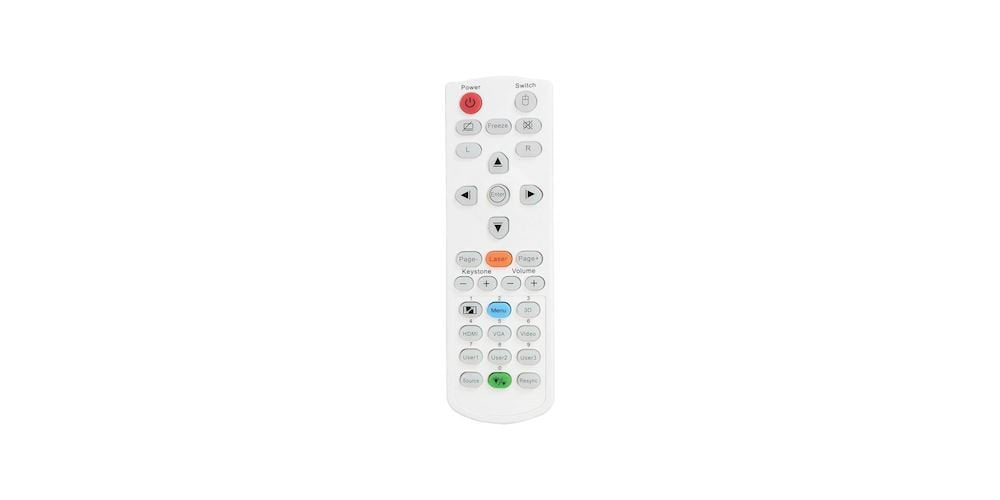 EAN 5055387664463 - Optoma W340UST Proyector de alcance ultracorto 4000 lúmenes ANSI DLP WXGA (1280x800) 3D Blanco imagen 7