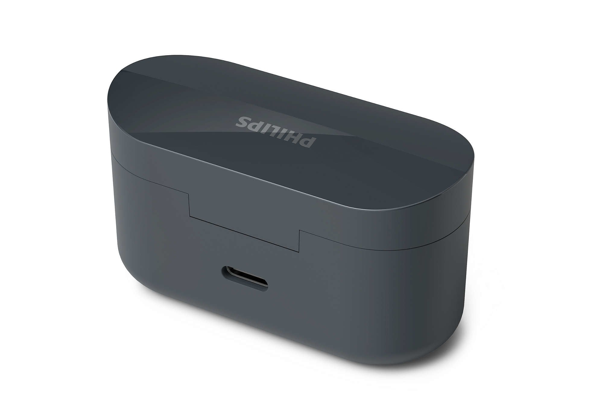 EAN 4895229131606 - Philips TAT3508BK/00 auricular y casco Auriculares True Wireless Stereo (TWS) Dentro de oído Llamadas/Mús imagen 6