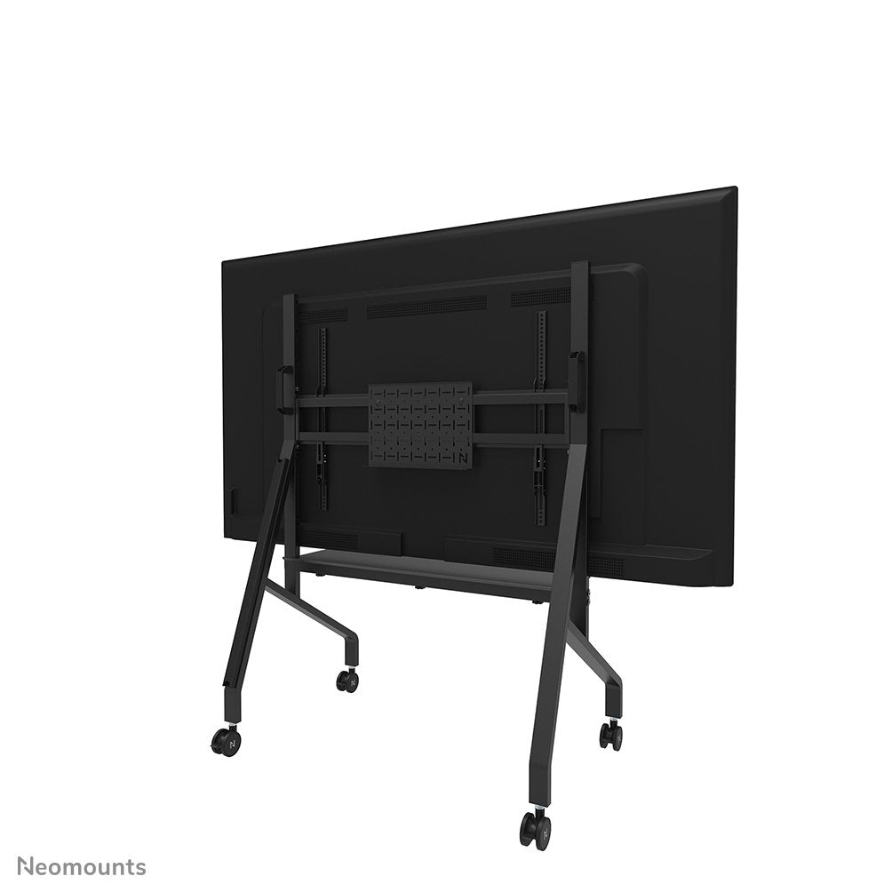 EAN 8717371440220 - Neomounts FL50-525BL1 mueble y soporte para dispositivo multimedia Negro Panel plano Mesita con ruedas pa imagen 6