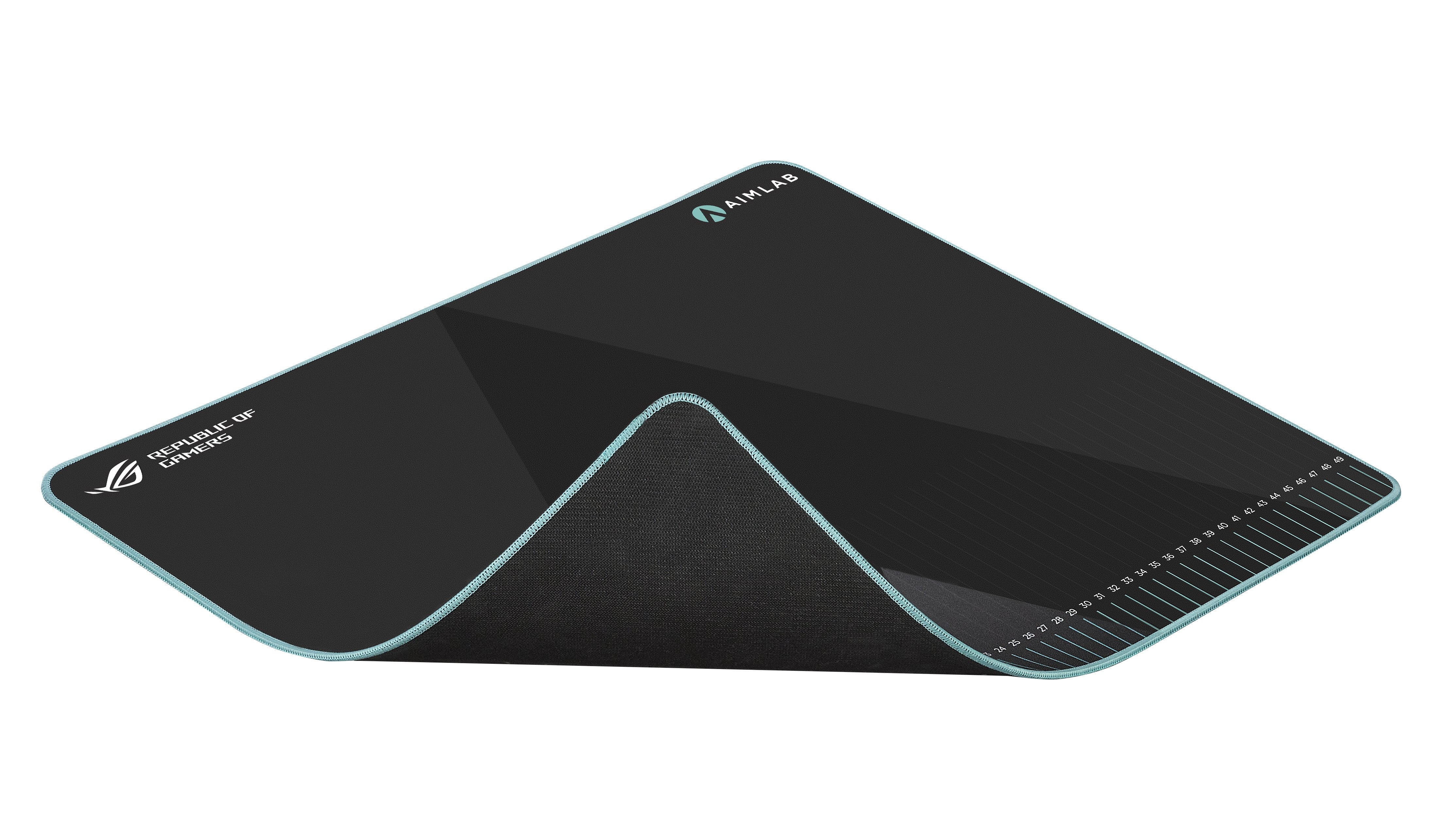 EAN 4711081951711 - ASUS ROG Hone Ace Aim Lab Edition Alfombrilla de ratón para juegos Negro imagen 6