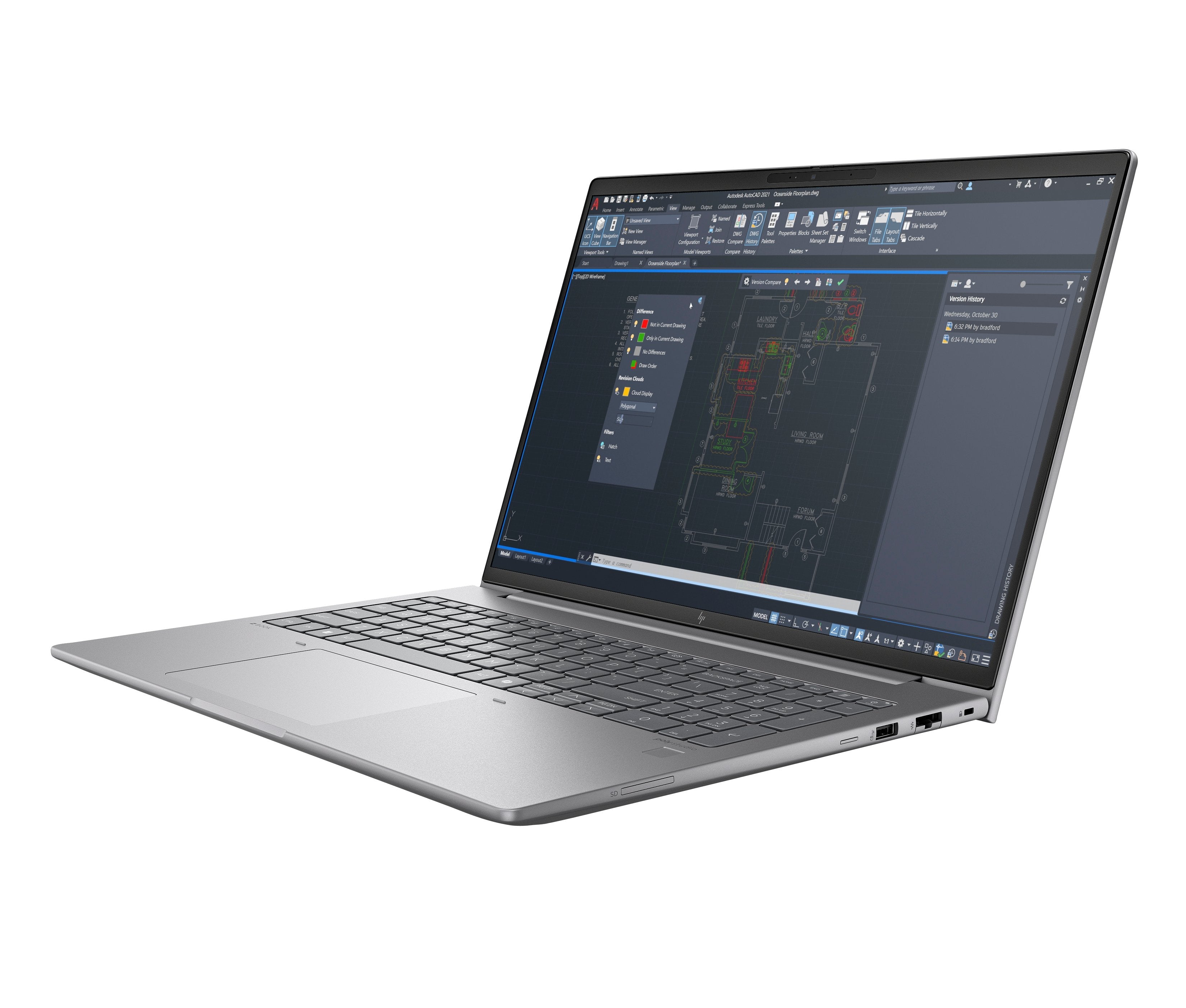 Hp Zbook Power G11 A Amd Ryzen 7 8845hs 16p Wuxga 16go 1to Rtx 2000 Ada 8go W11p 3/3/3