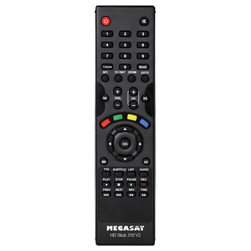 Megasat Hd Stick 310 V3 Sat-Receiver