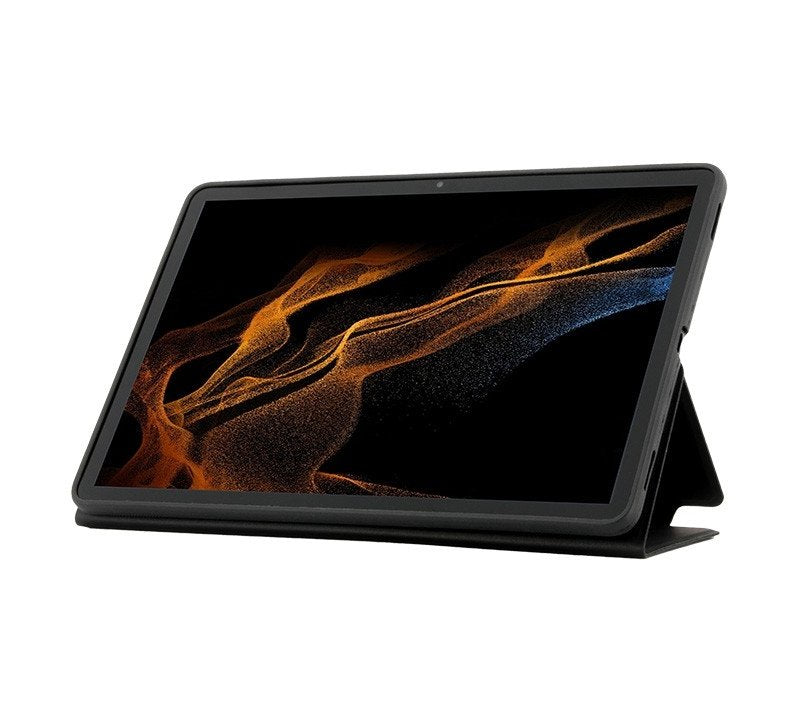 EAN 3700992528816 - Mobilis 068009 funda para tablet 31,5 cm (12.4") Libro Negro imagen 1