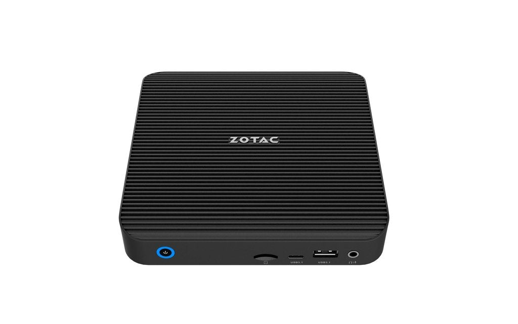 EAN 4895173627828 - Zotac ZBOX edge CI343 Escritorio Negro N100 3,4 GHz imagen 2