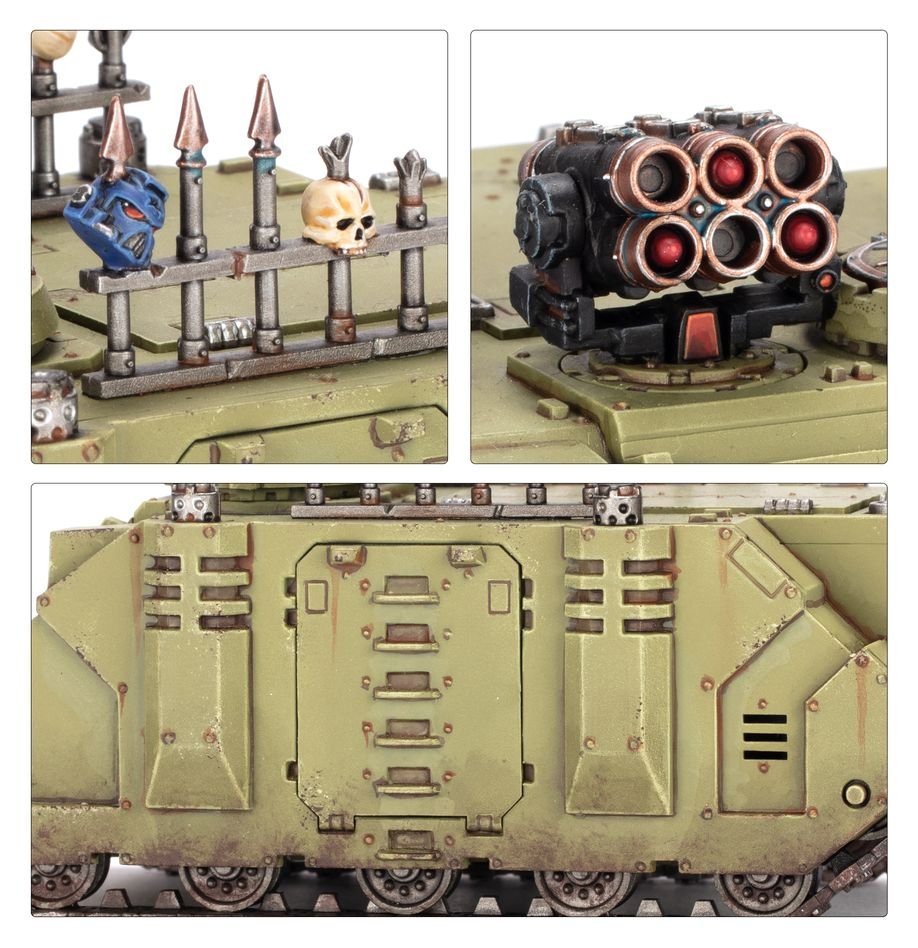 40k - Patrouille Death Guard (2025)